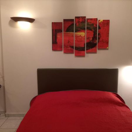 Ferienwohnung Lilac Studio Kavala Exterior foto