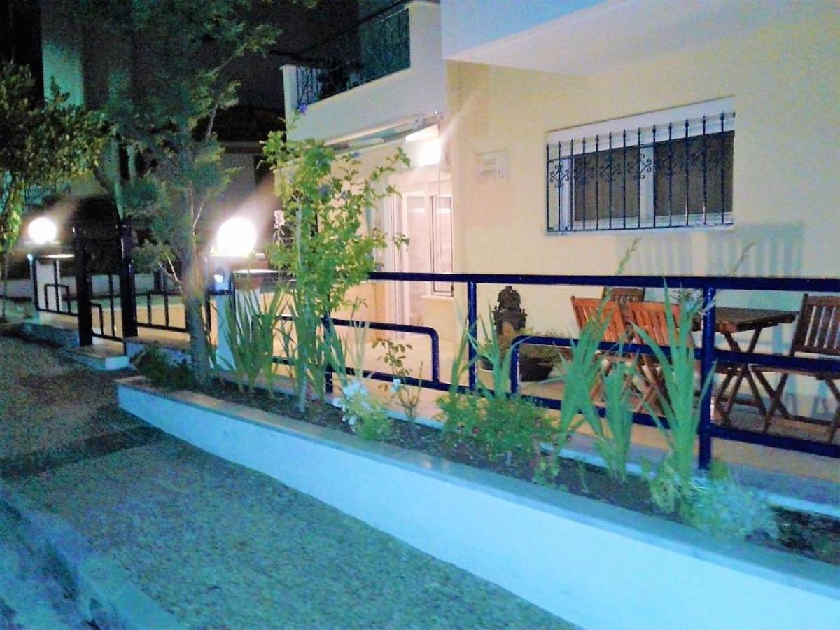 Ferienwohnung Lilac Studio Kavala Exterior foto