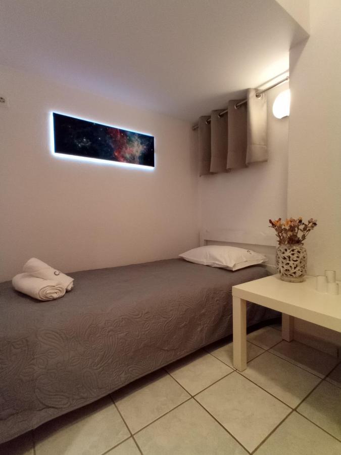Ferienwohnung Lilac Studio Kavala Exterior foto