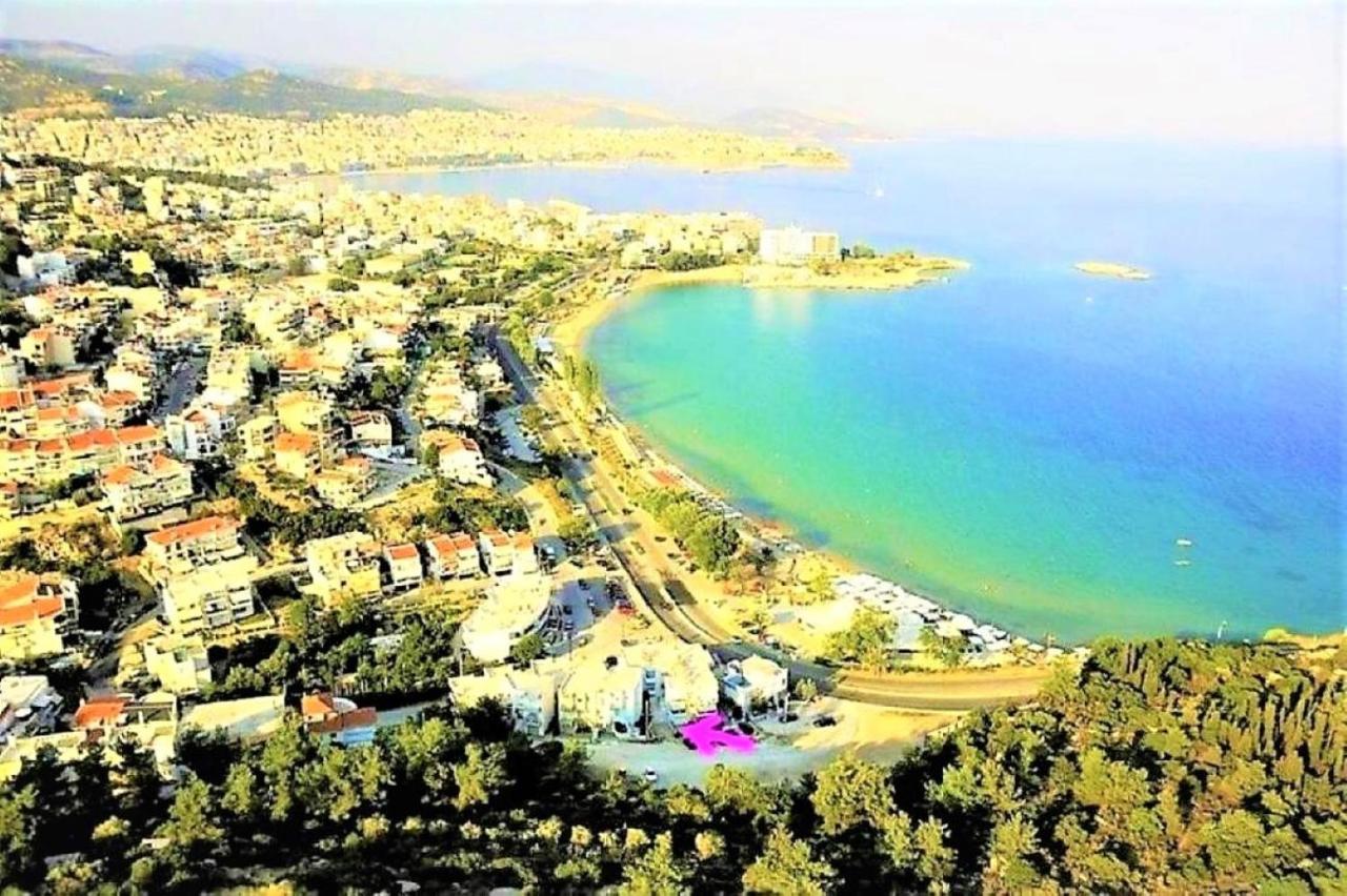 Ferienwohnung Lilac Studio Kavala Exterior foto